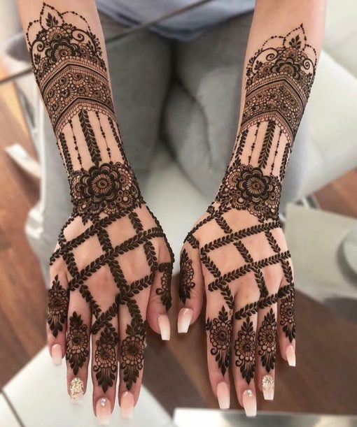 Arabic Bridal Mehndi Designs That You Will Absolutely Love Get Inspiring Ideas For