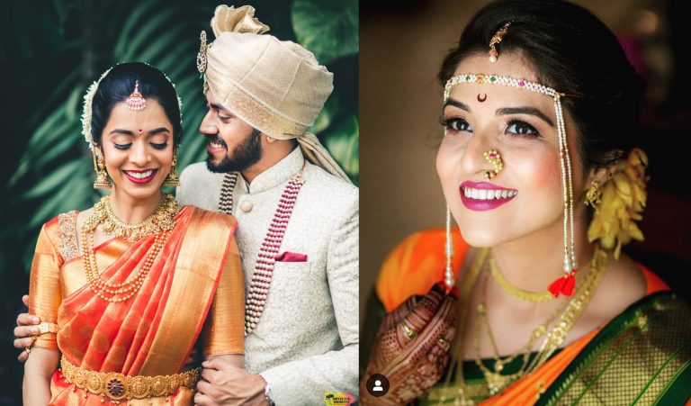 Maharashtrian Bridal Looks That We Absolutely Loved Get Inspiring