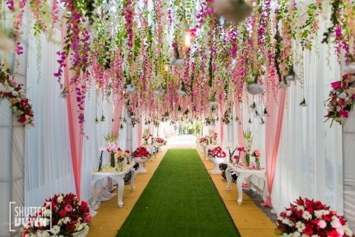 Latest Beautiful Walkways Into Your Wedding Get Inspiring Ideas For