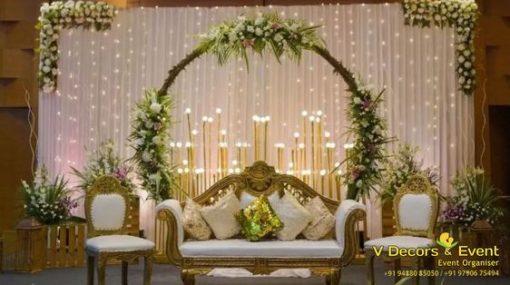 Top 50 Wedding Stage Decoration Ideas - Get Inspiring Ideas for