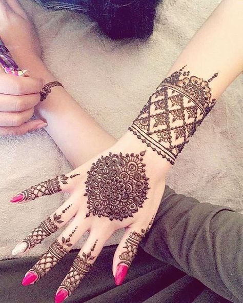 Mehndi design ideas