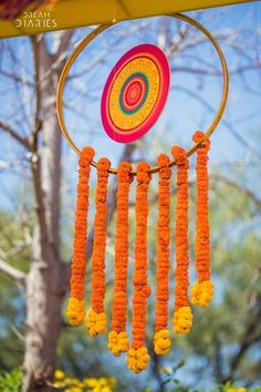 mehndi decor