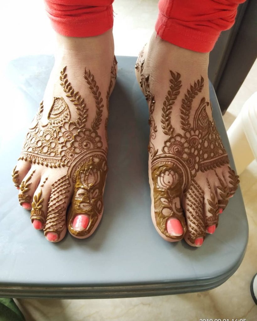 Best henna mehndi design