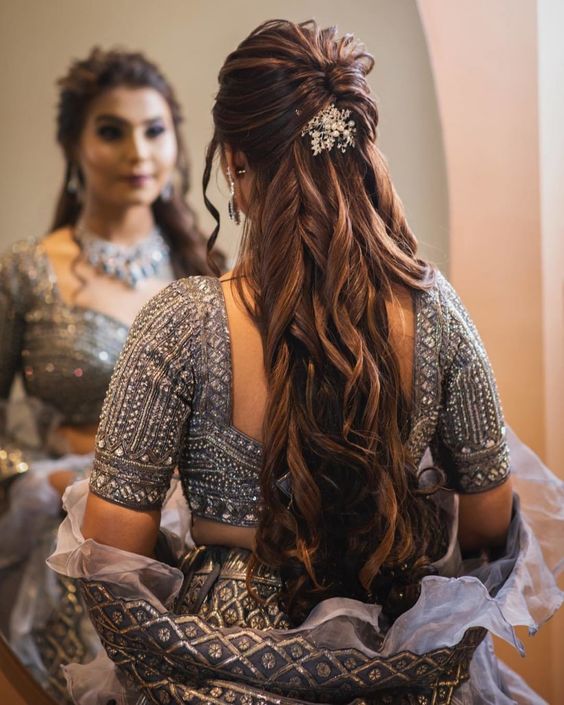 50 Engagement Hairstyles For Brides-To-Be! - Fab Weddings