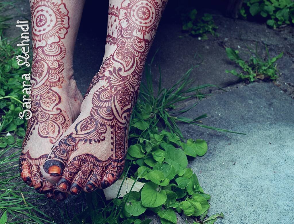  henna mehndi design