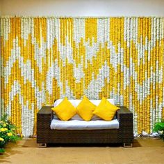 mehndi decor ideas