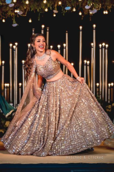 Designer Gowns For Indian Wedding Reception And Cocktail Parties