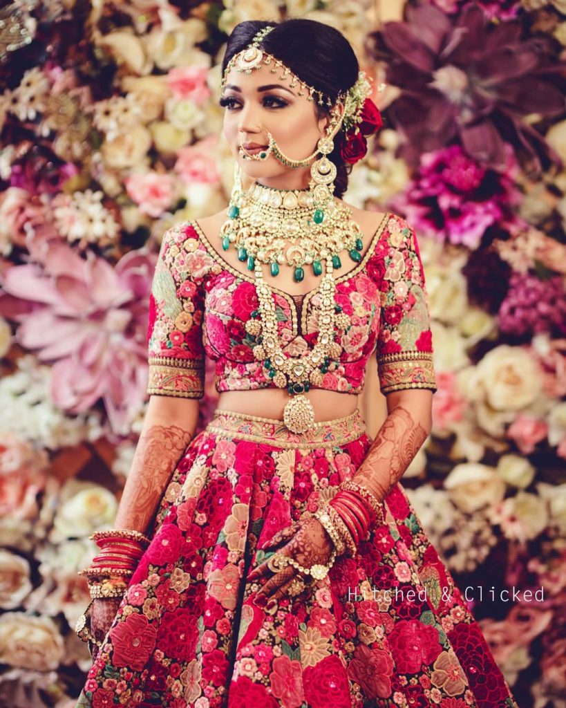 Indian Bride  Portraits ideas