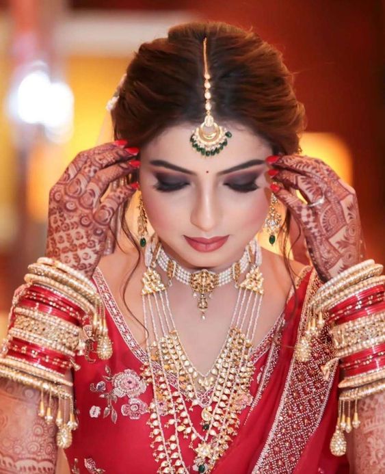 What a bride should look for in her makeup artist? - Get Inspiring ...