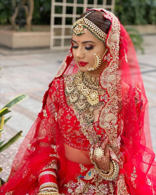 30+ Heavy Bridal Nath Ideas For Bride-To-Be! - Get Inspiring Ideas for ...