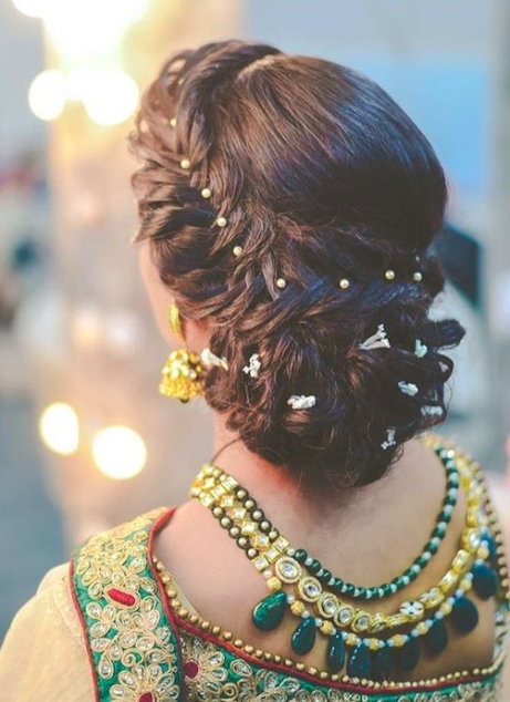 30+ Engagement Hairstyles For Brides-To-Be! - Fab Weddings