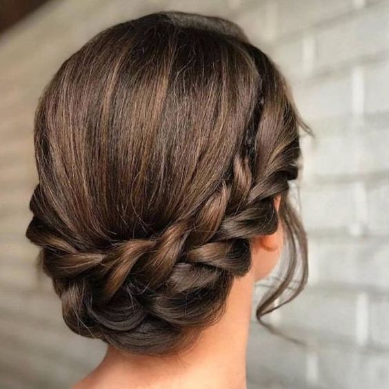 20 juda hairstyles for brides-to-be - Fab Weddings