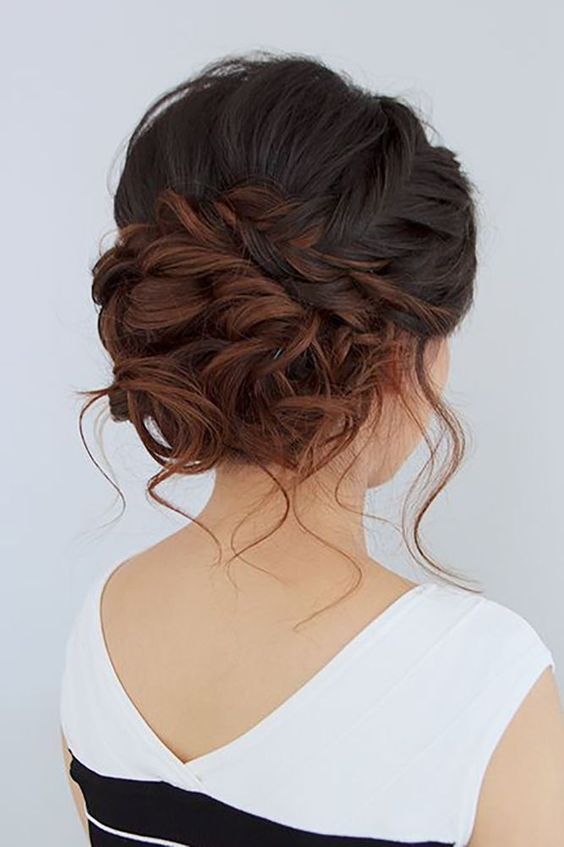 20 juda hairstyles for brides-to-be - Fab Weddings
