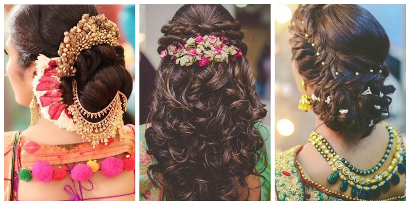 30 Gorgeous Hairstyles Perfect For Your Roka - Fab Weddings