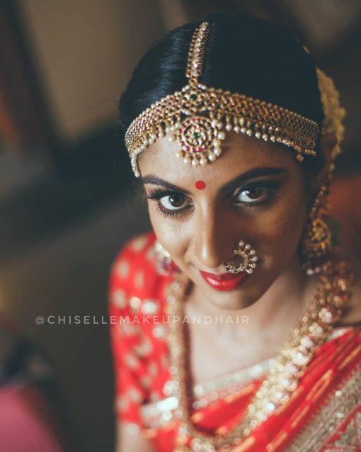 30 Brides Who Rocked South Indian Makeup