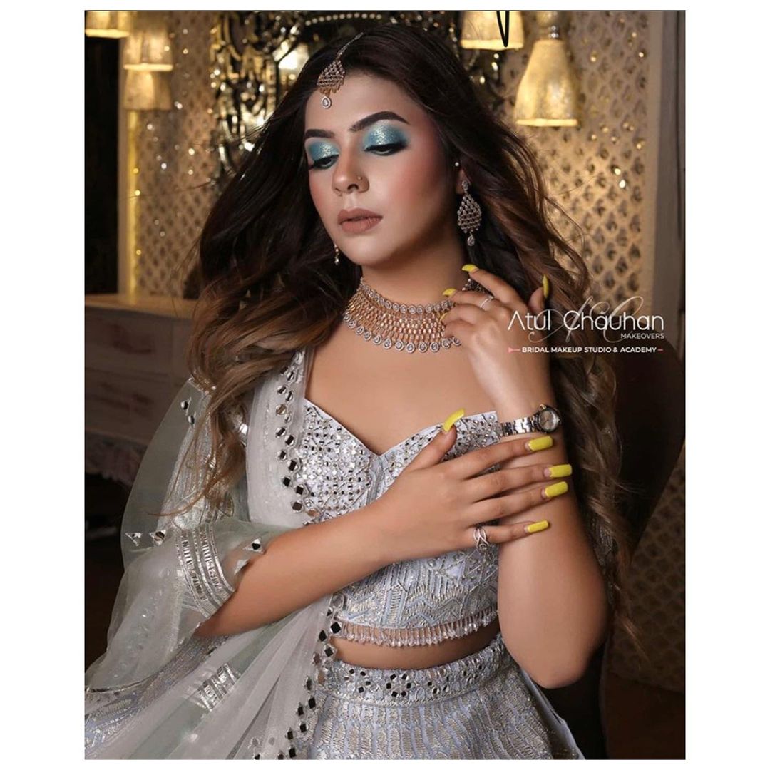 TOP 10 BEST Indian Bridal Makeup in New York, NY - Yelp - March 2024