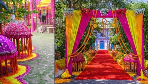 Wedding Entrance Decor Ideas- Get Your Inspiration Now!