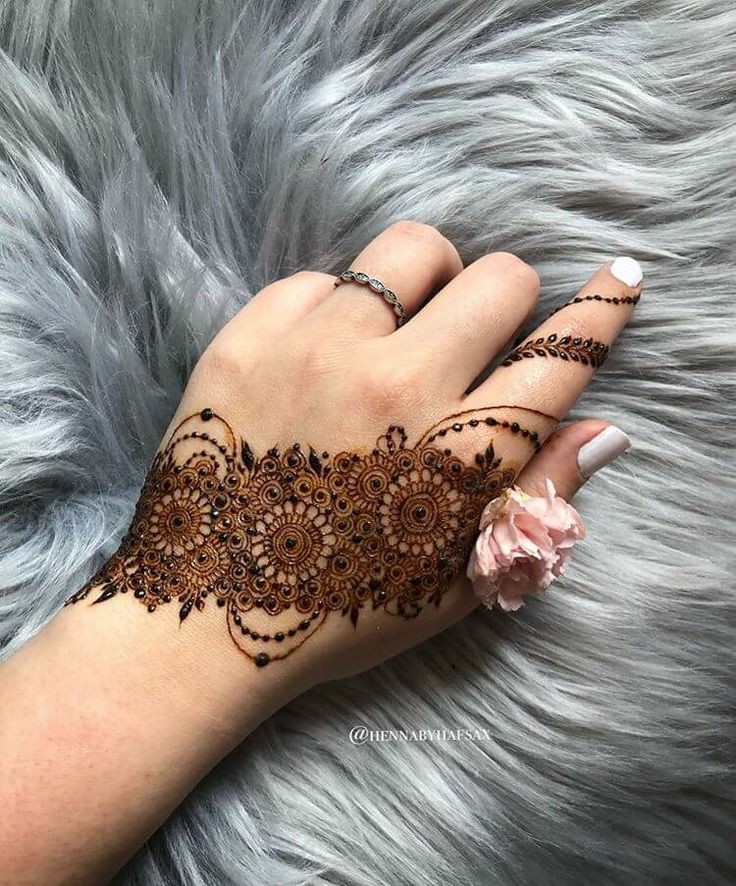 Mehndi ideas