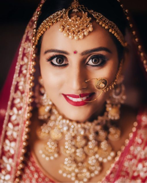 Natural Makeup Inspirations For Future Brides! - Fab Weddings