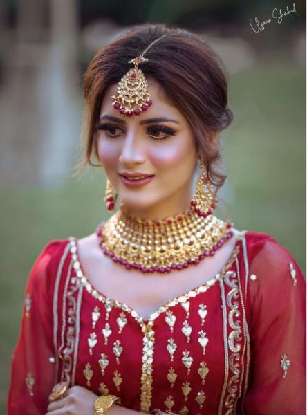 The Ultimate Guide To Indian Pakistani Bridal Makeup Trends 2023 Annie Shah 3881