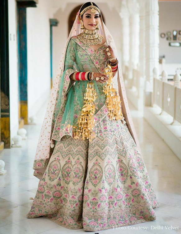 Bridal lehenga latest trending collection - Fab Weddings