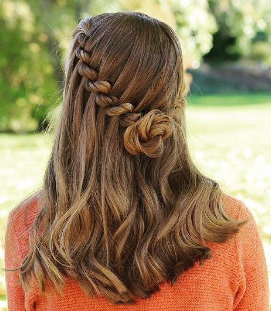 Our collection of engagement hairstyles for you - Fab Weddings