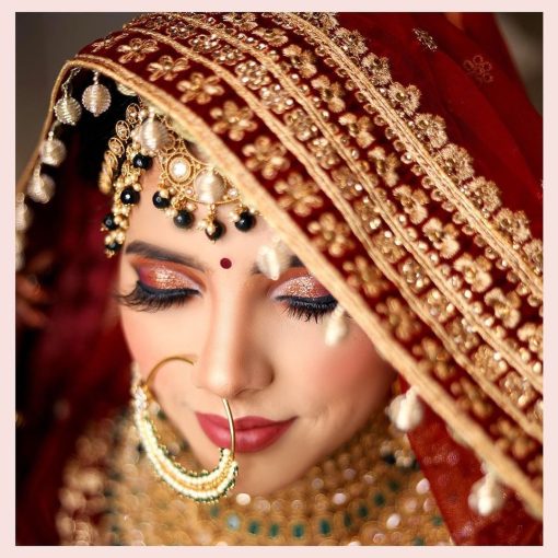 Top Makeup Artists In Lucknow For Your Wedding - Get Inspiring Ideas ...