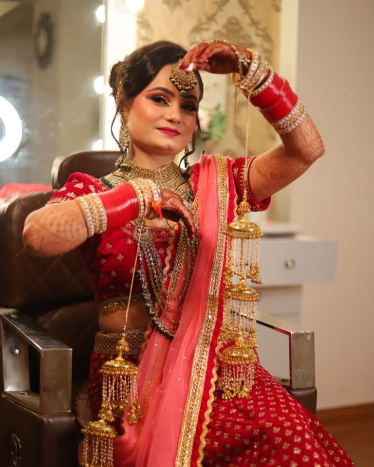 Top Makeup Artists In Kanpur For Your Wedding - Get Inspiring Ideas for 