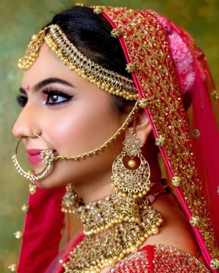 Top Makeup Artists In Kanpur For Your Wedding - Get Inspiring Ideas for 