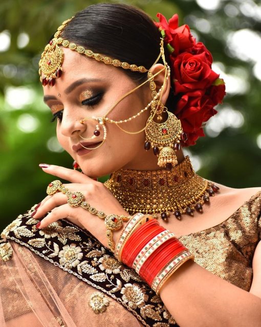 Top Makeup Artists In Kanpur For Your Wedding - Get Inspiring Ideas for 