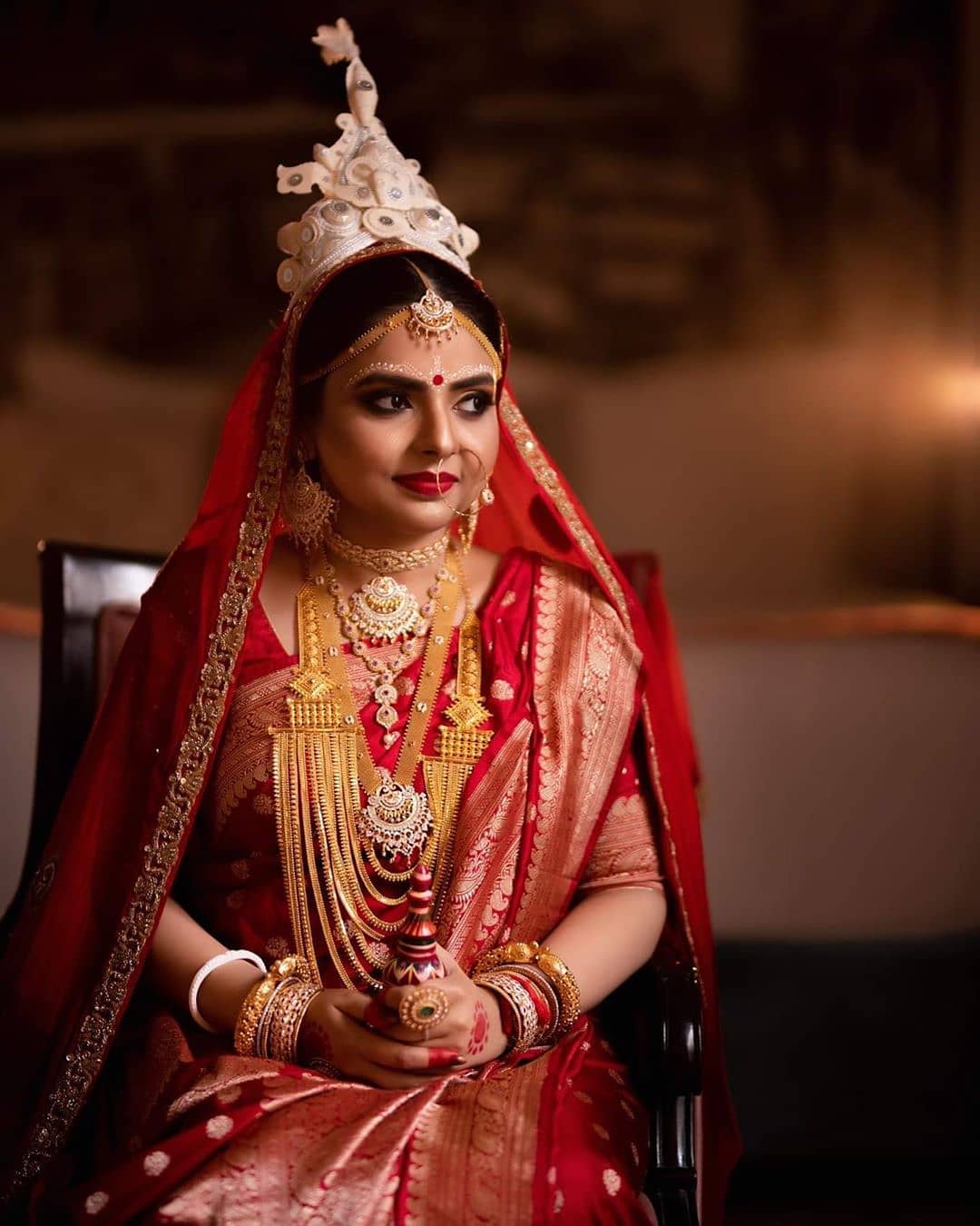 Essentials Of Bengali Brides To Complete Their Bridal Look Get Inspiring Ideas For Planning 0329