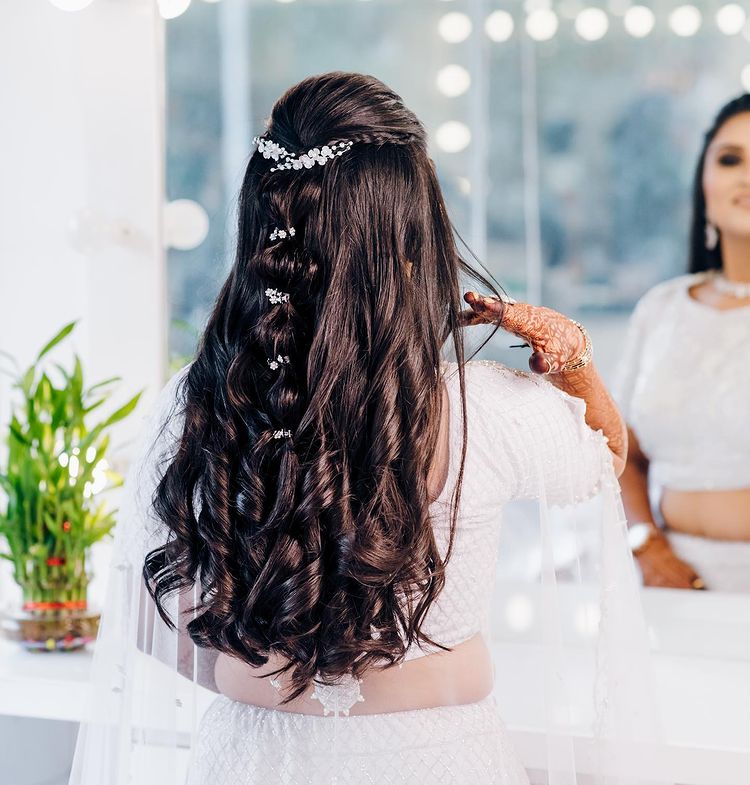 Top 40 Bridesmaid Hairstyles We Found! - Fab Weddings