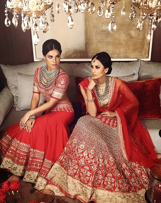 Bridal Hairstyles For Indian Wedding - Fab Weddings