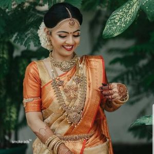 Trendy Muhurtham Bridal Looks That Have Our Heart! - Get Inspiring ...