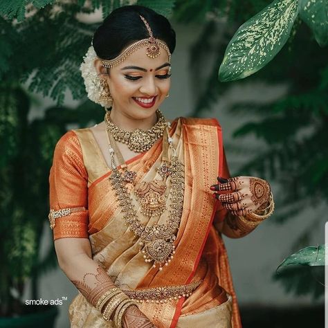 Trendy Muhurtham Bridal Looks That Have Our Heart! - Fab Weddings