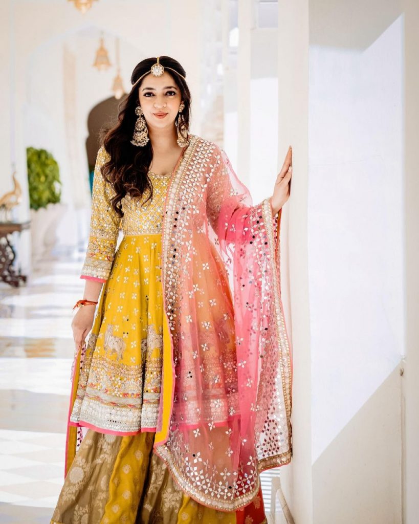 Nidhi Dutta a Manish Malhotra Bride - Get Inspiring Ideas for Planning ...