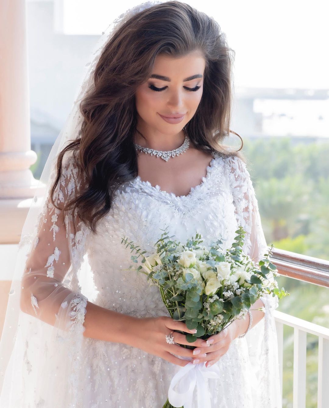 Our picks of best Arab Wedding Gowns - Get Inspiring Ideas for Planning ...