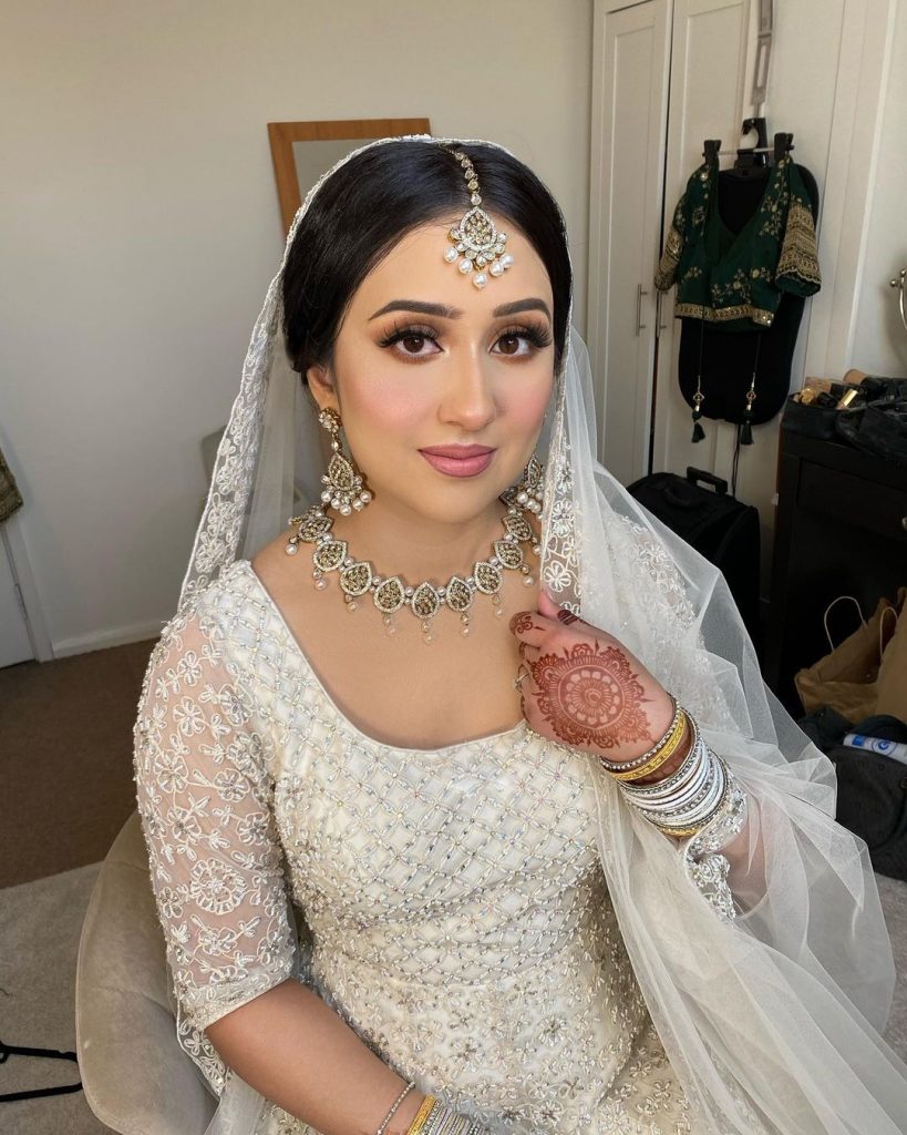 arabic bridal makeup looks