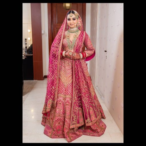 Our Picks For Top Bridal Lehenga Shops in Chandni Chowk - Fab Weddings