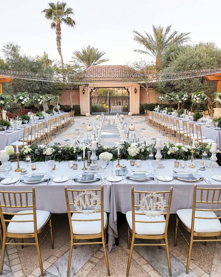 Top Venues For Wedding In Middle East