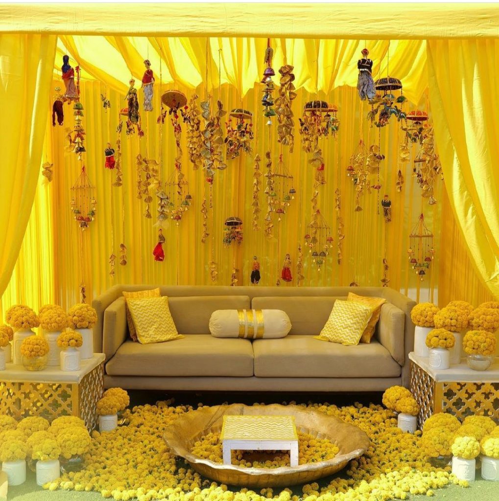 Hire event planner for haldi ceremony in Thane  RentPeLelo
