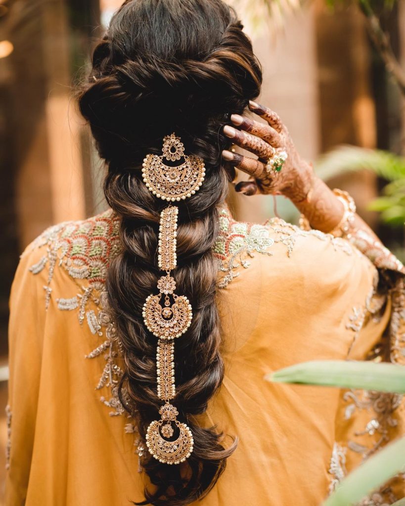 Unique Bridal Hair Accessory for Wedding - Fab Weddings