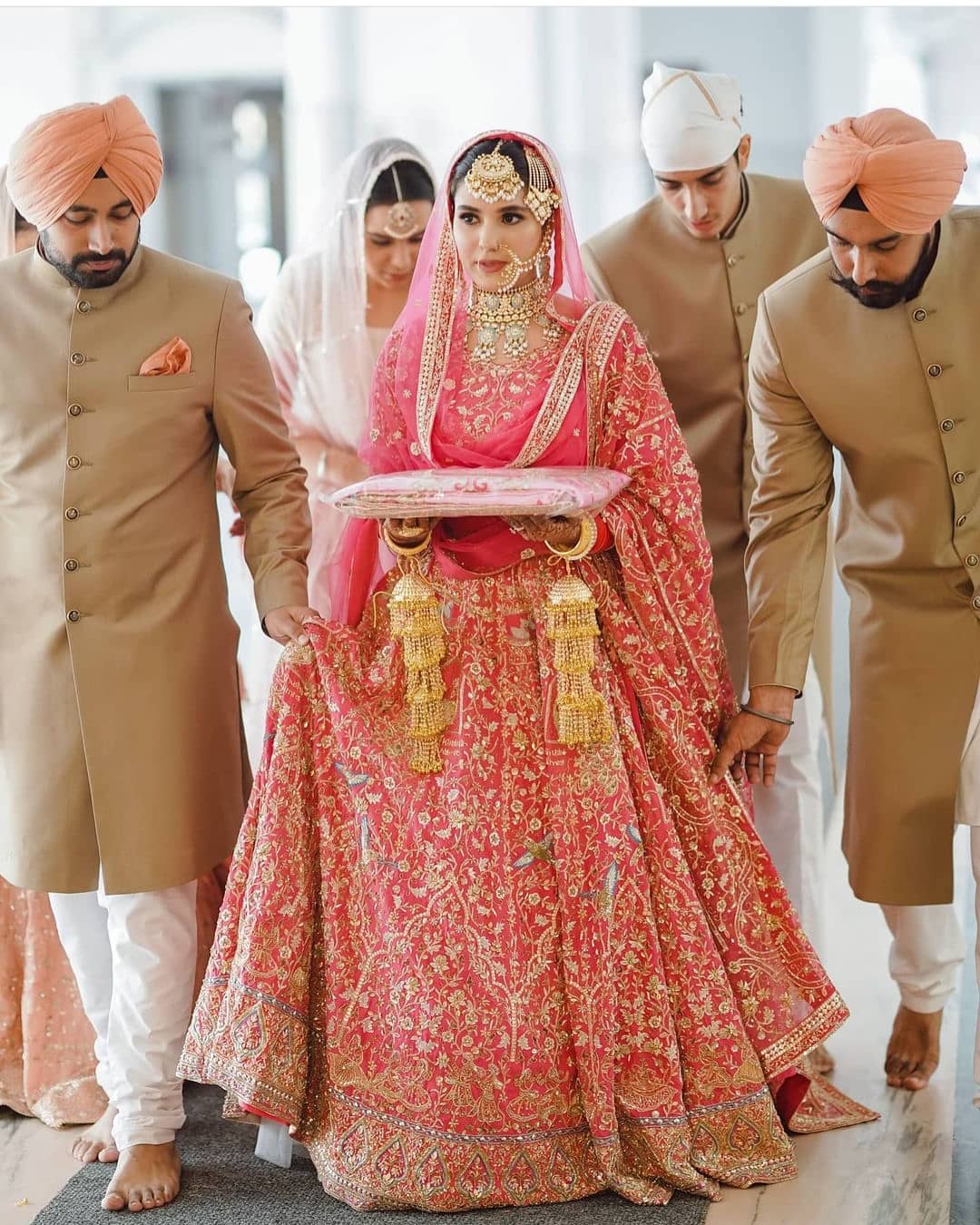 Bridal Lehenga Price In Punjab | Maharani Designer Boutique