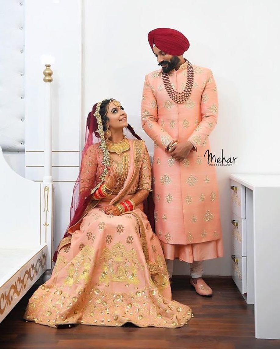 Punjabi wedding style goals ft. 'Blind' fame actress Sonam Kapoor Ahuja |  Times of India