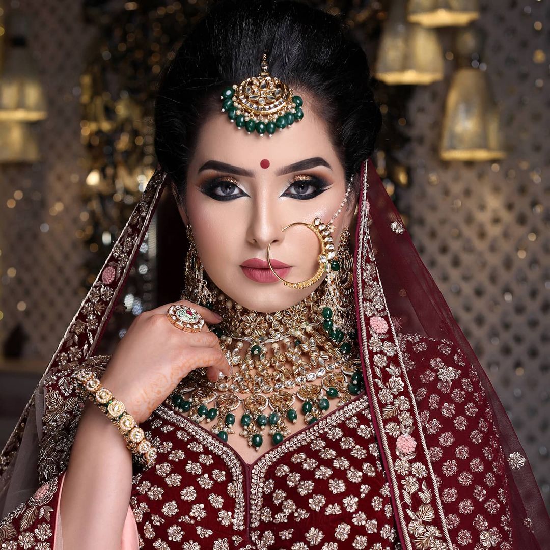 Latest designs of bridal jewelry for wedding in 2021