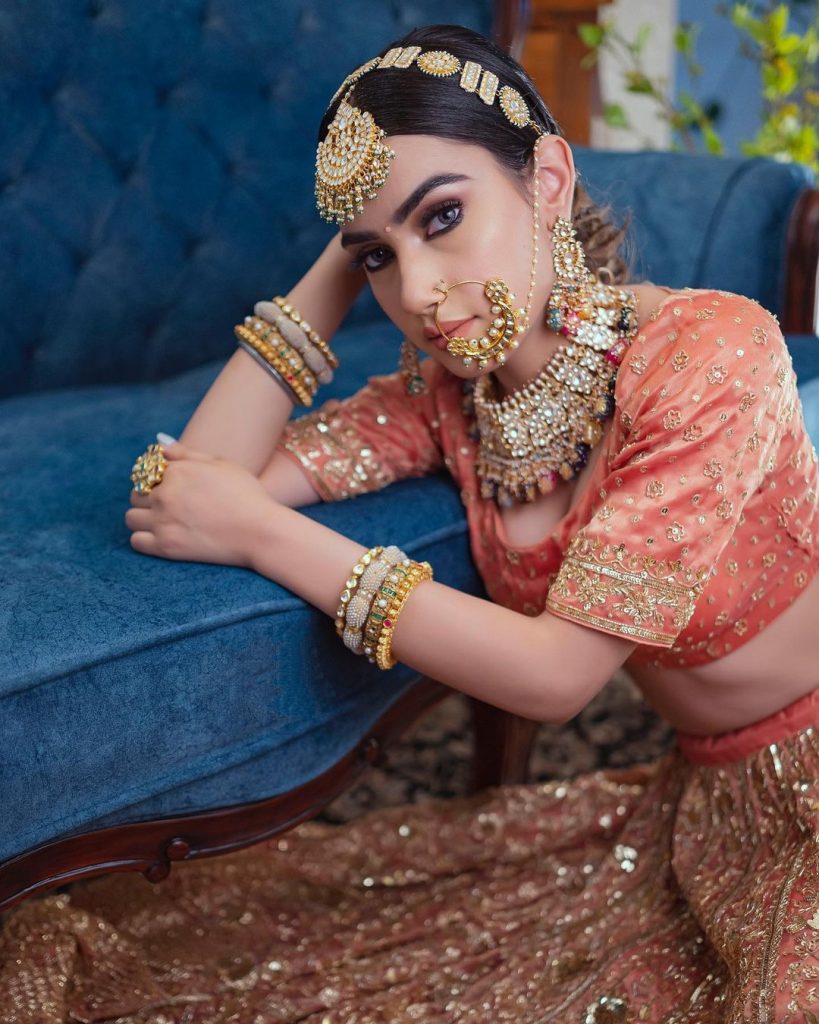 #Fabpicks Most Stunning Pahadi Brides Spotted