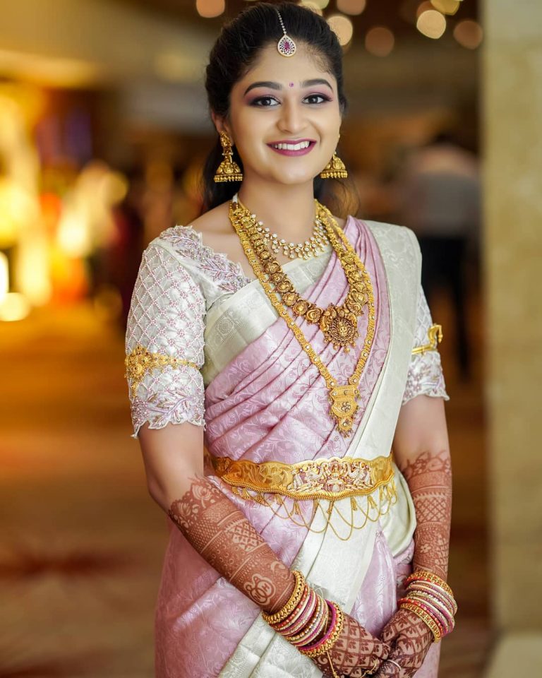 #fabpicks Telugu brides giving major saree goals - Get Inspiring Ideas ...