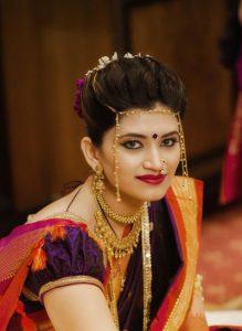 maharashtrian bride Archives - Fab Weddings