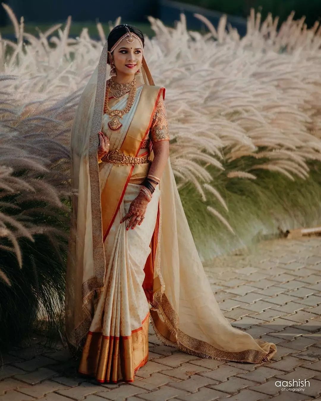 50 Bridal Pattu Sarees Worn By Real Brides