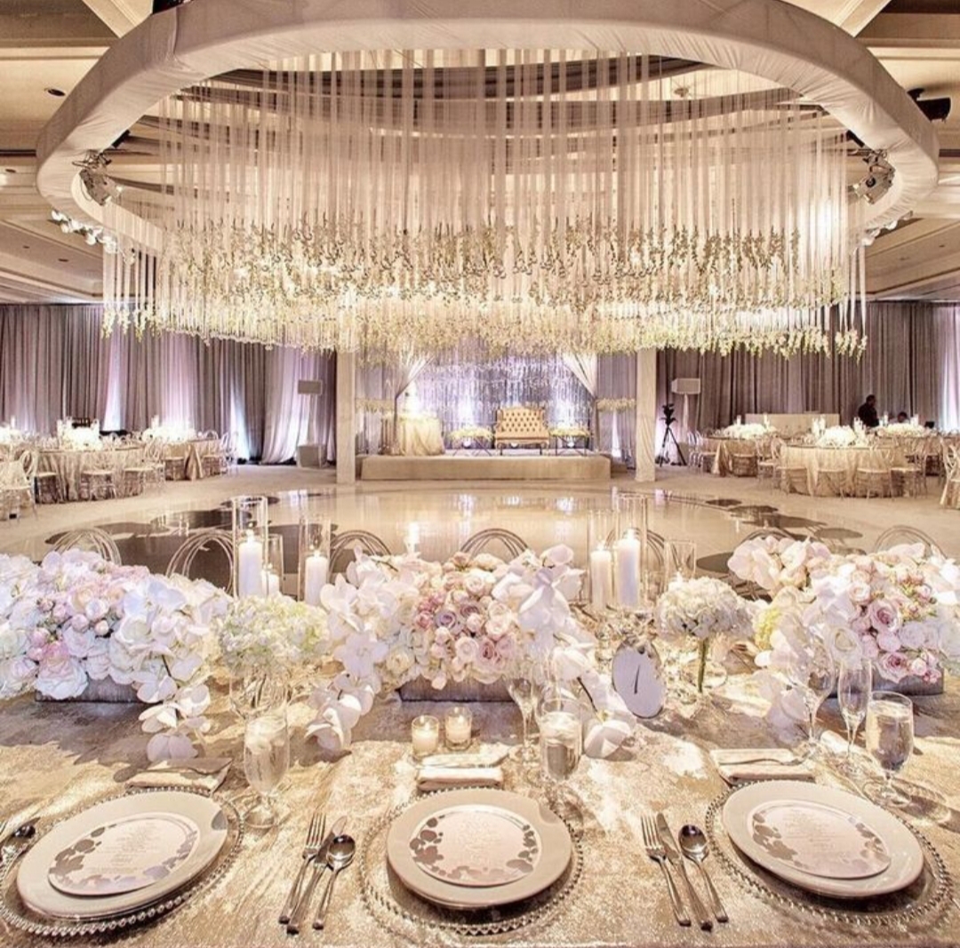 MOST EXQUISITE WEDDING DECOR OF THIS SEASON - Get Inspiring Ideas for ...